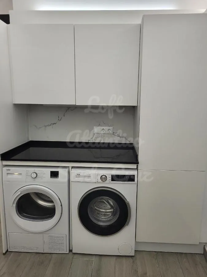 Loft Atlantico Santa Cruz Appartamento
