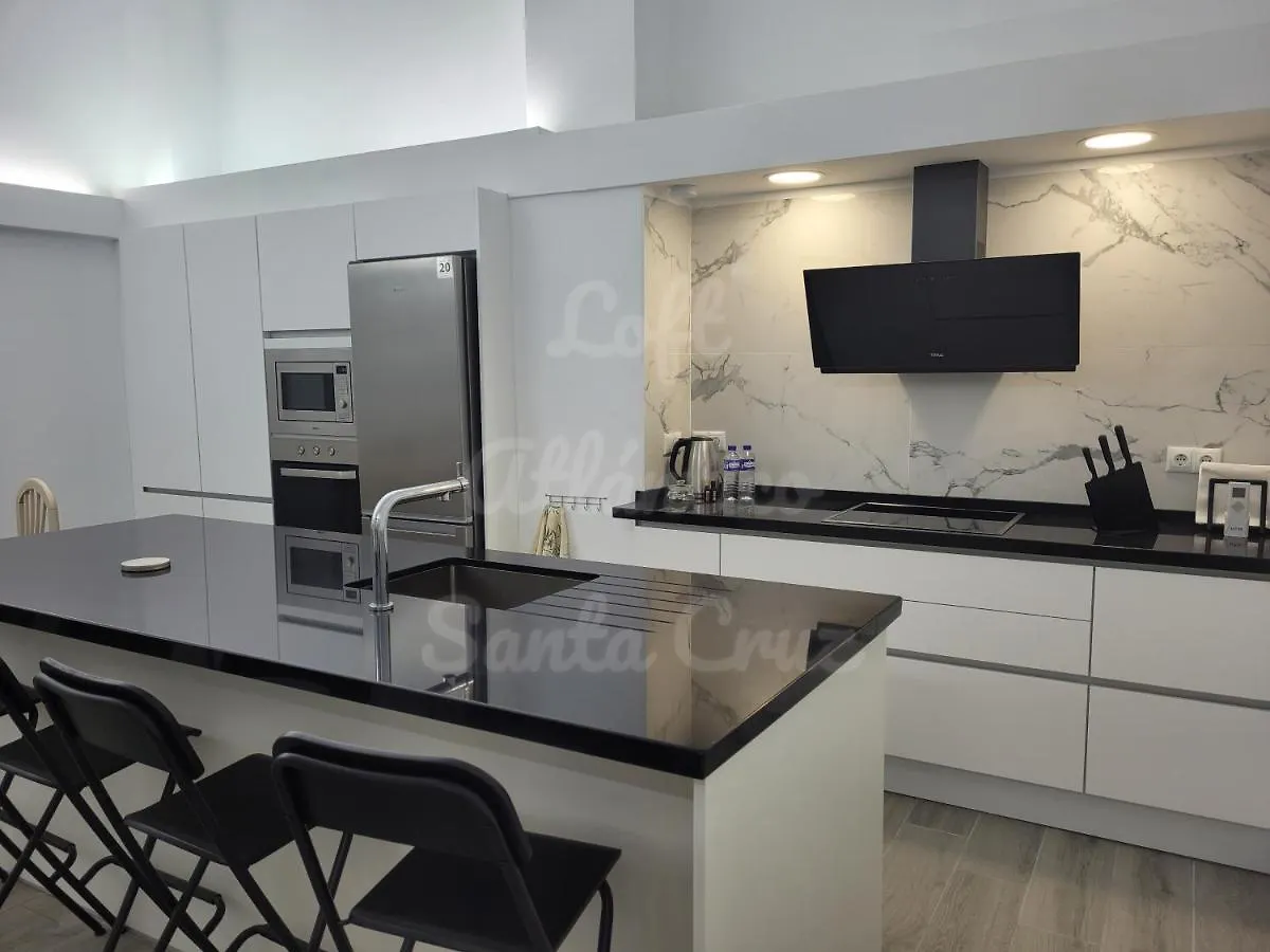 Loft Atlantico Santa Cruz Appartamento 0*, Santa Cruz de Tenerife Spagna