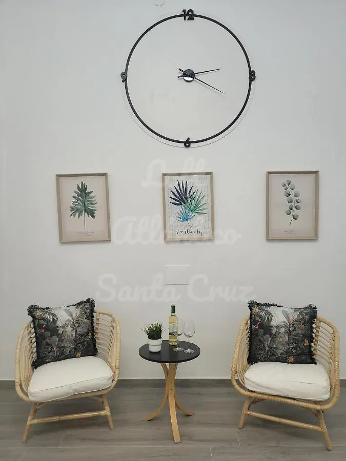 Loft Atlantico Santa Cruz Appartamento 0*, Santa Cruz de Tenerife Spagna