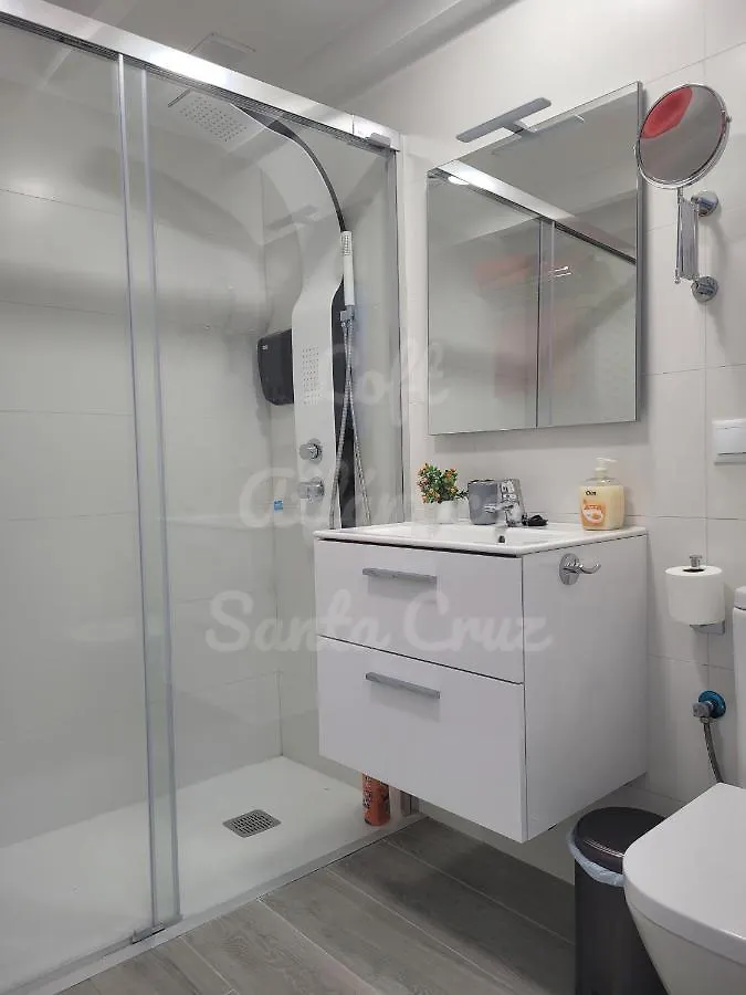 Loft Atlantico Santa Cruz Appartamento