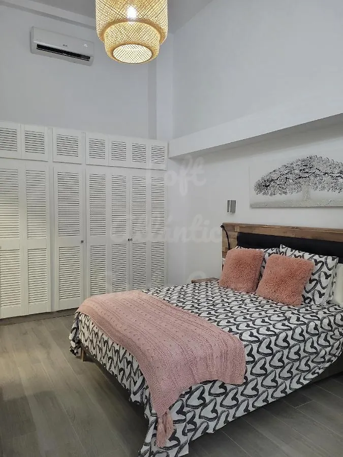 Loft Atlantico Santa Cruz Appartamento Spagna