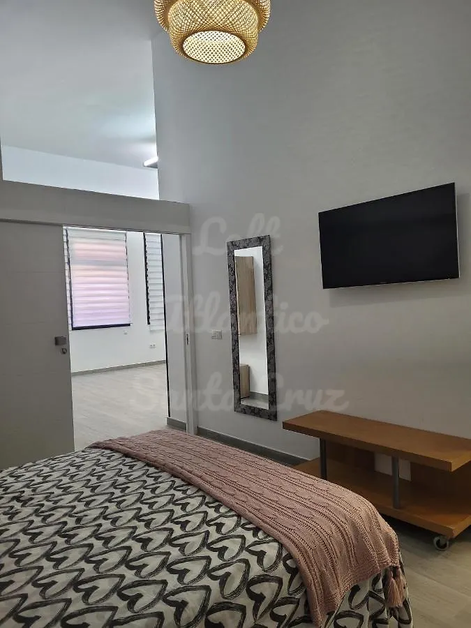 Loft Atlantico Santa Cruz Appartamento