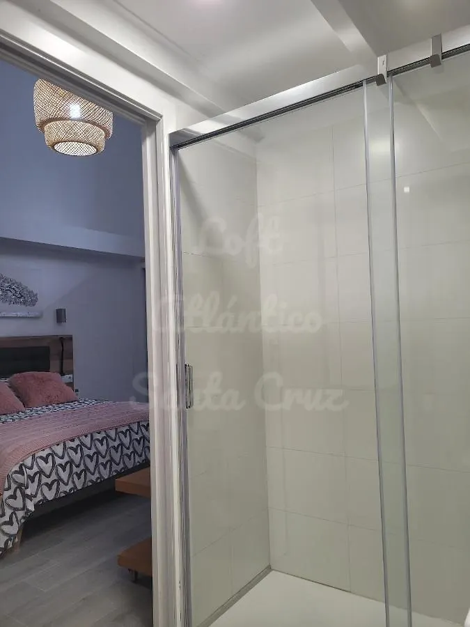 Loft Atlantico Santa Cruz Appartamento Spagna