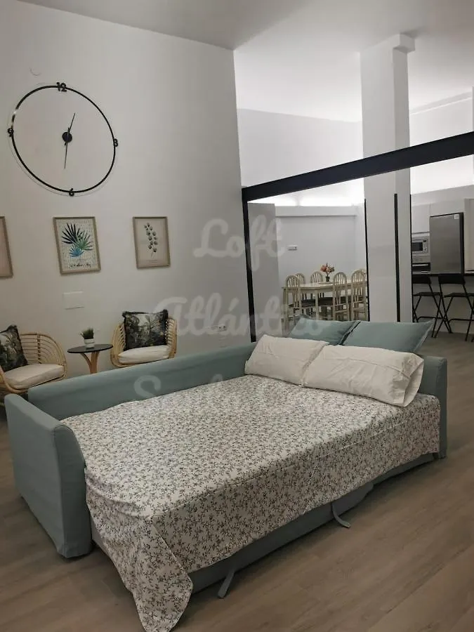 Loft Atlantico Santa Cruz Appartamento Spagna