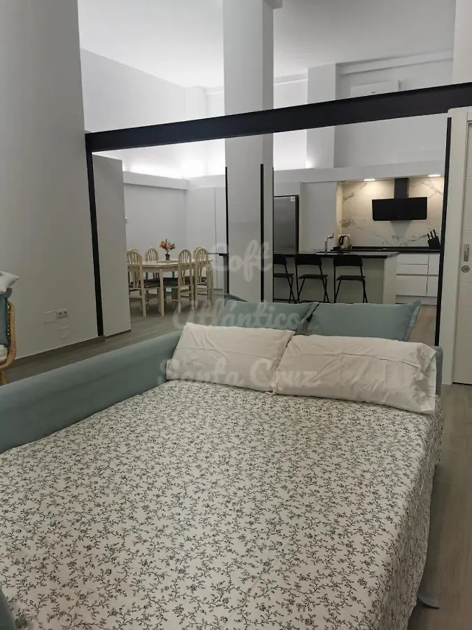 Loft Atlantico Santa Cruz Appartamento Spagna