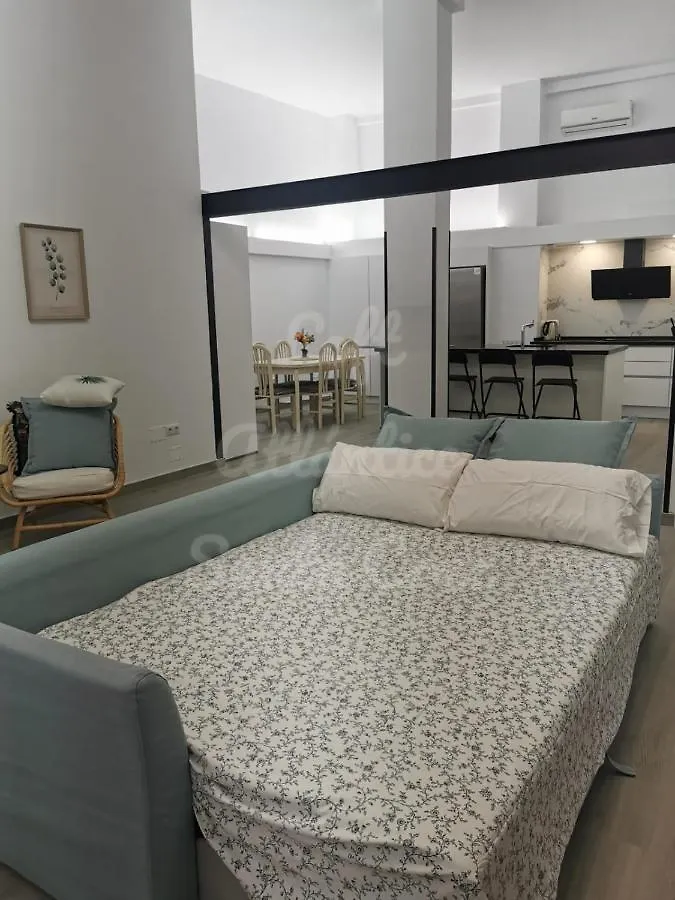 Loft Atlantico Santa Cruz Appartamento