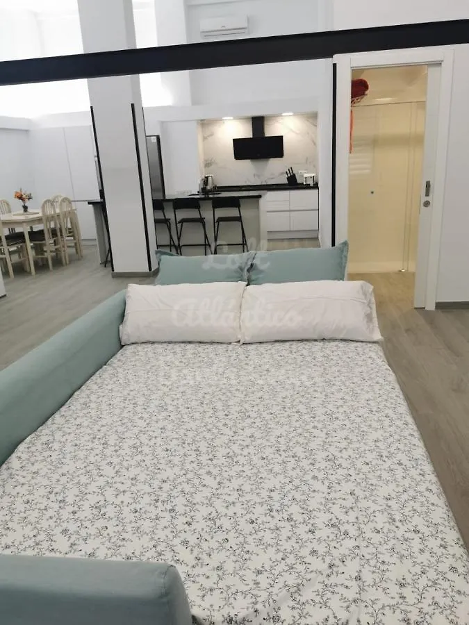Loft Atlantico Santa Cruz Appartamento Santa Cruz de Tenerife
