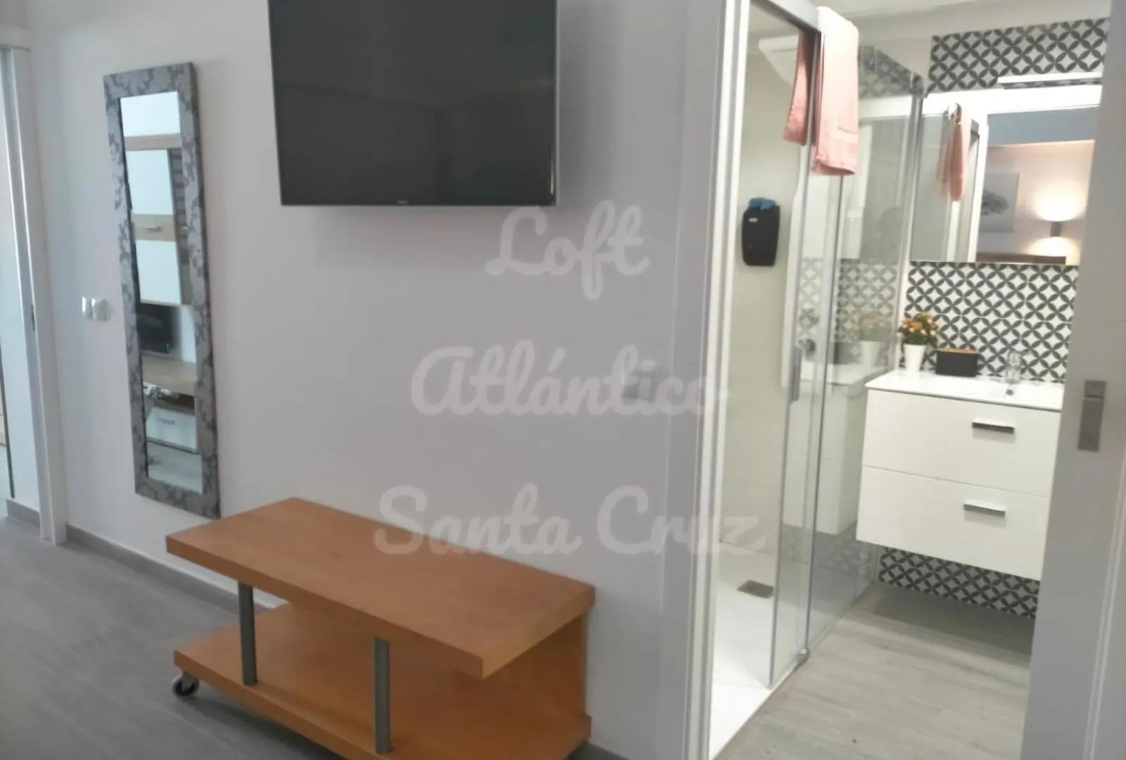 Loft Atlantico Santa Cruz Apartment