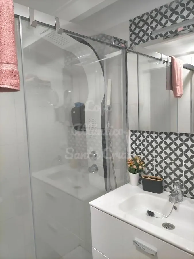 Loft Atlantico Santa Cruz Appartamento