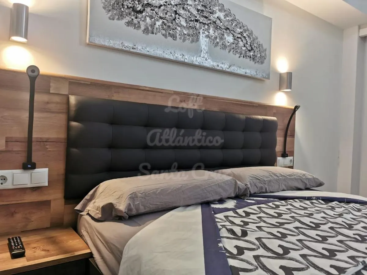 Loft Atlantico Santa Cruz Appartamento Spagna