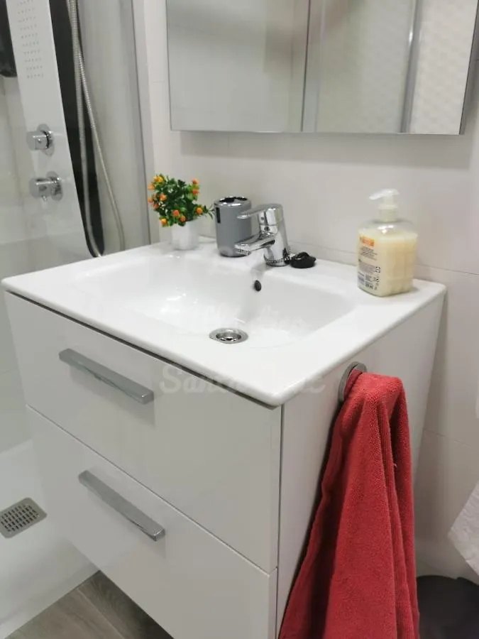 Loft Atlantico Santa Cruz Appartamento