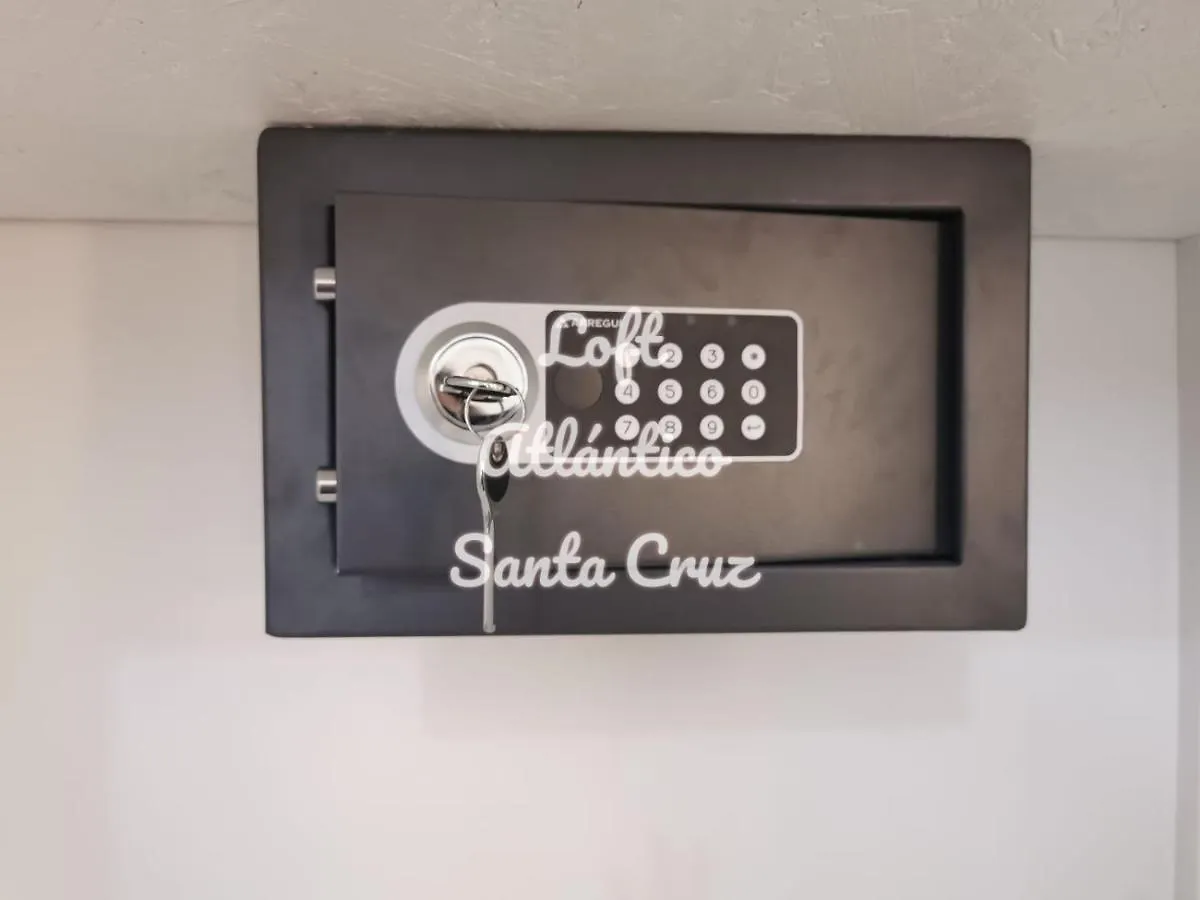 Loft Atlantico Santa Cruz Appartamento Santa Cruz de Tenerife