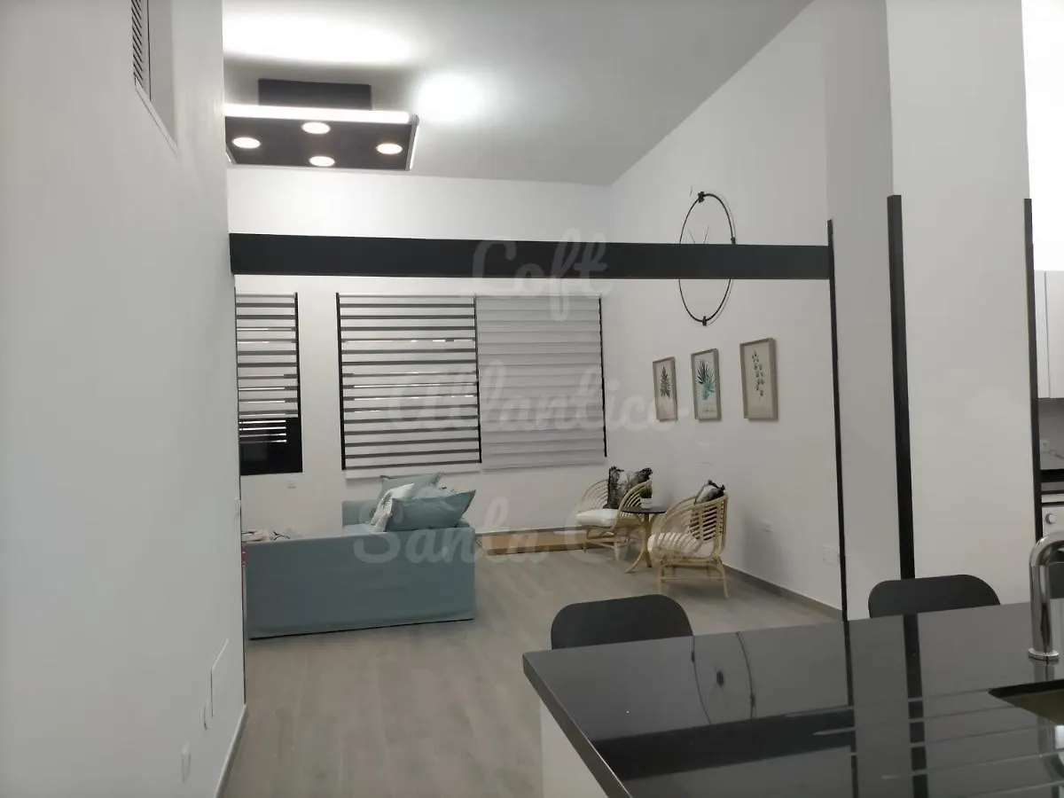 Loft Atlantico Santa Cruz Appartamento